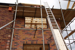 Little Hill multiple storey extension quotes