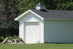 Little Hill outbuilding construction costs